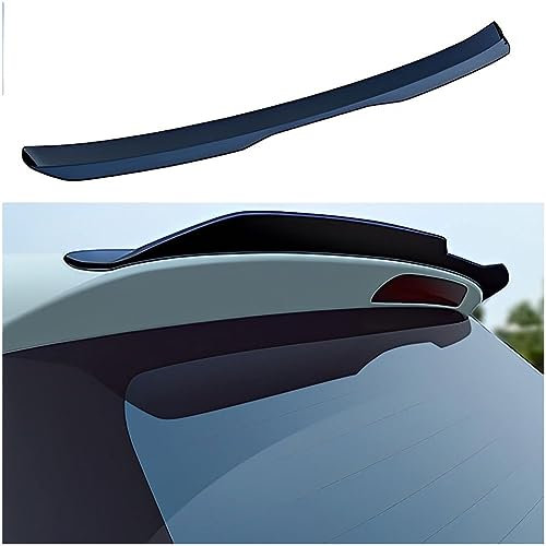 ISTOVO Auto Heckspoiler für Beetle 1999-2005, ABS Kofferraum Spoiler Dachspoilerflügel Schwanz Lippe Kratzfeste Karosserie Styling Tuning Zubehör