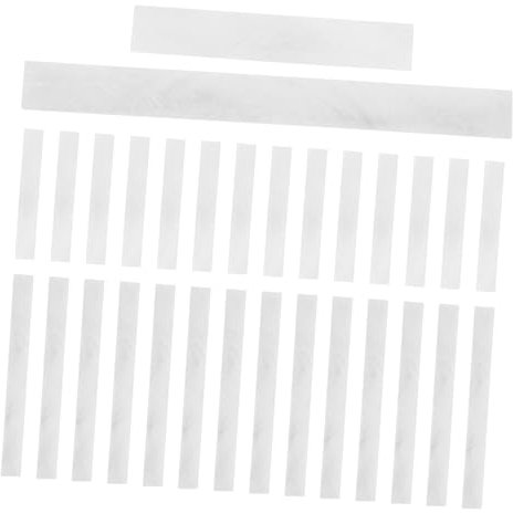 Angoily 32pcs Natural Soapstone Pencil Pen White for Tile Welding Chalk Marker Drawing