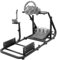 YMXEURSC Simulator Gaming Cockpit Frame Fits All G923 G29 G920,Wheels Driving Racing Wheel Stand Sim Stand Compatible With PS4
