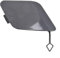Tapa de gancho de remolque trasero no OEM para BMW F20 1 Series 116i 118i OE 51127293548