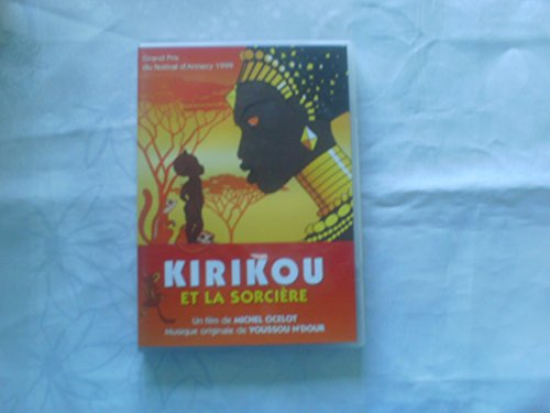 Kirikou et la sorcière [FR Import]