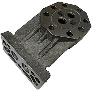 Titan Pro Pump Casting for Electric Log Splitters - Genuine Replacement Part (TPLS7T)