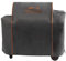 Traeger Pellet Grills BAC360 Timberline Vollständige Grillabdeckung 1300 Series Abdeckung, grau