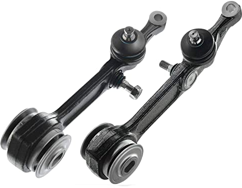 Frankberg 2x Querlenker Lenk Radaufhängung Vorne Links Rechts Unten Kompatibel mit S-Klasse W220 S280-S600 S55 AMG S63 AMG S65 AMG 2.8L-6.3L 1998-2005 Replace# 2203309007
