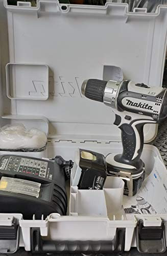 MAKITA Trapano avvitatore BDF442RFEWX 2 BATTERIE Li-on 14,4V 3Ah