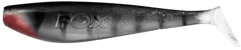 Fox Rage Zander Pro Shad Gummifische 7,5cm, Farbe:Young Perch