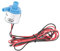 Pompa Acqua 12V, Akozon 5W Mini Pompa Acqua Senza Spazzole Rumore Basso Sommergibile Pompa di Circolazione per Acquario, Fontana, Laghetto per Pesci, Sistema di Circolazione Acqua, Sistema Solare