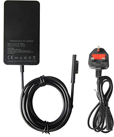 ARyee 12V 2.58A AC Adapter Notebook/Laptop Charger for Microsoft Surface Pro 3, Surface Pro 4 (Conroe i5, i7 versions) Power Supply