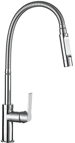 Mitigeur d'Evier Haut à Bec Flexible KONCERTO by Eurosanit