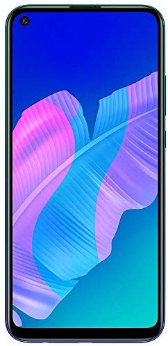 Huawei P40 lite E Dual Sim 64GB 4GB RAM Aurora Blue