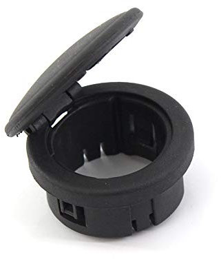 SZSS-CAR Replacement For Car Cigarette Lighter Caps Ford for Mustang 2015 2016 2017 Power Outlet Car 12V Socket Cover