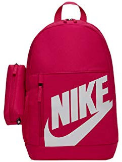 Nike Unisex-Adult BA6030-615 Backpack, red