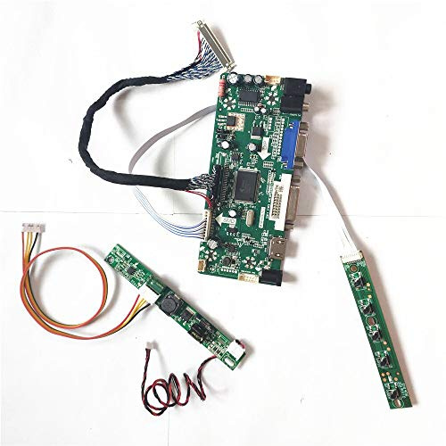 U/R Für LM215WF3-SLA1 LM215WF3-SLC1 LVDS 30-Pin HDMI + VGA + DVI 1920 * 1080 WLED Laptop M.NT68676 LCD Display Controller Drive Card Kit (LM215WF3 (SL)(C1))