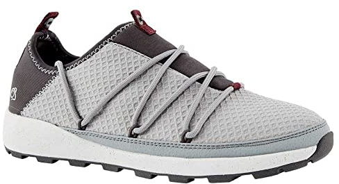 Craghoppers Locke Pack Schuhe Damen grau/schwarz Schuhgröße UK