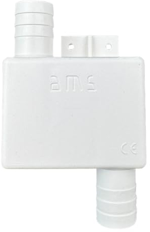 Sifone per roulotte e camper AMS 404