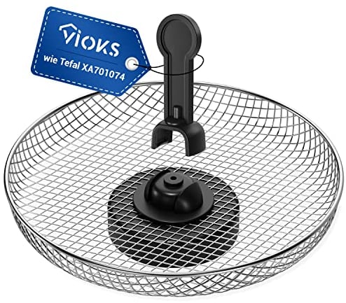 Panier de cuisson de rechange pour Tefal Actifry Xa701074 - Pour friteuse à air chaud Tefal Snack Collection - Friteuse à air chaud Tefal Actifry