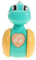 Toyvian Juguete De Tumbler Divertido Para Juguete Educativo De Deslizamiento Para Estimulación Sensorial y Coordinación Motora Para Bebés y Pequeños