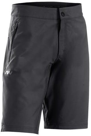 Northwave Escape 2 Fahrrad Short Hose kurz schwarz 2025: Größe: L (50)