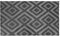 Home ESPRIT Teppich 250 x 200 cm dunkelgrau