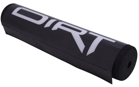 Runfarr Coussinet de Guidon de Moto,250 mm Protecteur de Coussinet de Barre transversale en Mousse de Universel pour Dirt Pit Bike Street Bike Enduro