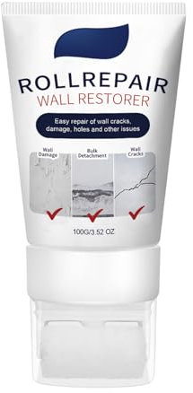 Schnell Trocknende Wandreparaturcreme Praktisches Mittel Zum Ausbessern Von Wänden Wandausbesserungslösung Einfache Reparatur Von Wandfehlern Schnell Trocknende Farbe
