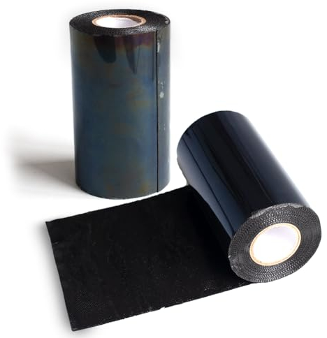 LITA Artificial Grass Tape, Self-Adhesive Double-Sided Artificial Grass Seam Tape, Artificial Grass Tape for Outdoor Carpet Connections and Connecting Artificial Grass (15 cm x 20 m)
