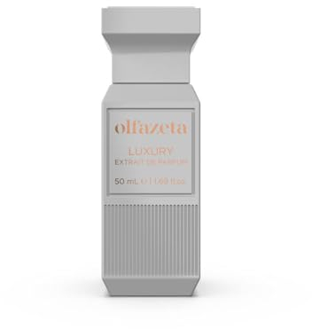 Chogan Parfüm der Linie Olfazeta Luxury für Damen, Code 123, 50 ml.