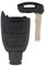 SXXJVES Guscio Chiave Auto per Fiat Punto per Croma Custodia SIPP22 Sostituzione Coperchio di Emergenza per Guscio Chiave Auto remota Smart Card Car Key Shell