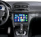 SIXWIN [1+32G] Android 13 Autoradio für Mercedes Benz E-W211 E320 E500 E350 CLS-W219, 9 Zoll Kapazitiver Touchscreen mit WiFi GPS Bluetooth FM USB Mirrorlink+Canbus+Rückfahrkamera