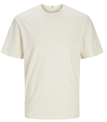 JACK & JONES Jorfrederiksberg Tee Ss Crew Ne Noos Jnr