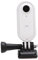 Nuevo Kit de Cámara para Collar de Mascotas 4K 8MP WiFi | Cámara de Acción Portátil Inalámbrica | Cámara de Casco Gran Angular de 120° con Cable de Datos para Teléfono, Deportes