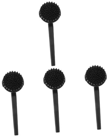 Alipis Lot De 4 Brosses De Nettoyage Multifonctions Pour Machine À Expresso