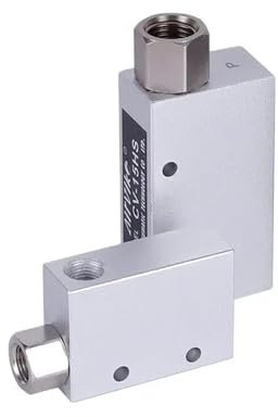 Generatore di Vuoto Pneumatico CV-10HS 15HS 20HS 25HS 30HS Eiettore di Scarico Aria Venturi ad Alta negatività(CV-10HS)