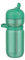 Mepal - Trinkflasche Flip Sport - Auslaufsicher (wenn verschlossen) - Komfortabler Tragegriff - Eingebauter Strohhalm - Wasserflasche - 600 ml - Apple green