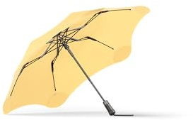 Blunt Metro Parapluie de voyage – 100 cm, parapluie compact, coupe-vent et imperméable, léger et durable, parfait pour les voyages et un usage quotidien, conçu pour durer avec un système de tension