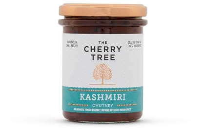 Kashmiri Chutney 210g