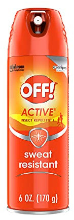 Johnson S C Inc 1810 Off Aerosol Insect repellent