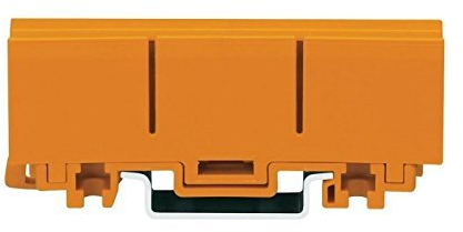 Adaptateur de montage WAGO 2273-500. 10 Stück Befestigungsadapter