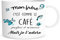 Les Trésors De Lily MUG FRERE CAFE