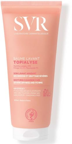 Laboratoires Svr 68612 Topialyse Baume Lavante, 200 ml