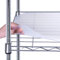BRIAN & DANY Draht-Regaleinlage, 35,6 x 76,2 cm, robuste Regaleinlagen für Drahtregale, wasserdichte Schutzmatten, 5er-Set