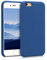 kwmobile Cover per Apple iPhone 6 / 6S Custodia - Back Case per Smartphone in Silicone TPU - Protezione Gommata - blu marino