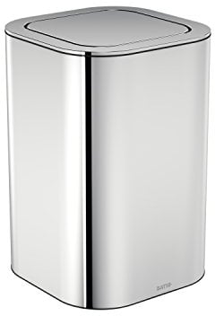 COSMIC Papelera INOX Colección Lineb+ (5L)