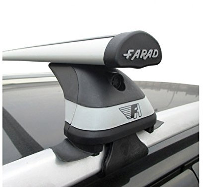 FARAD 14FI00687 Dachträger mit Handlauf oder Dachprofile