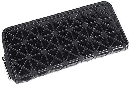 Banned Alternative Prism Geldbörse schwarz