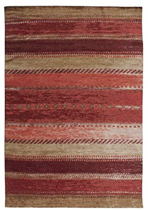 Arte Espina Teppich Blaze 200 Multi/Rot 155cm x 230cm
