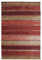 Arte Espina Teppich Blaze 200 Multi/Rot 155cm x 230cm