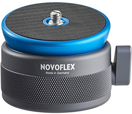 Novoflex Magic-Balance Nivellier-Kalotte Ø60, 20° Neig. Marke Novoflex, bunt, MBAL20