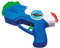 Simba 107276040 Waterzone Trick Blaster, schwenkbare Mündung für 270 Grad Doppelstrahl, Abzugmechanismus, Tankvolumen 150ml, Reichweite 6m, Wasserpistole, 20 cm, ab 3 Jahren