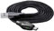 Cable Chargeur Ultra Rapide 1m Type C Cobra pour LG G6 Smartphone Android Very Fast Charge 5A (Noir)
